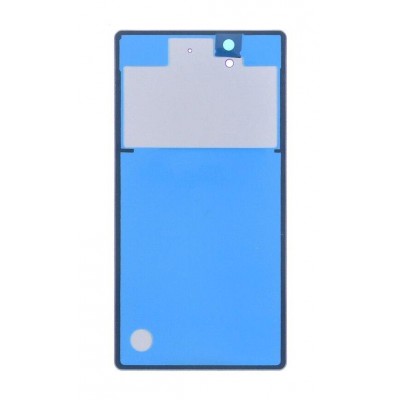 Back Panel Cover For Sony Ericsson Xperia Z L36a C6606 Purple - Maxbhi Com