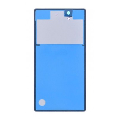 Back Panel Cover For Sony Xperia Z Lte Black - Maxbhi Com