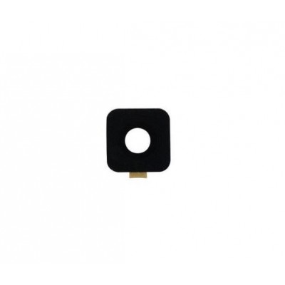 Camera Lens For Nokia 5233 Black Red By - Maxbhi Com