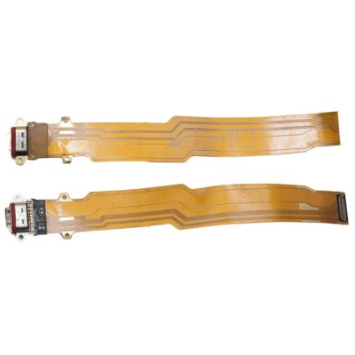 Charging Connector Flex Pcb Board For Realme X3 Superzoom By - Maxbhi Com