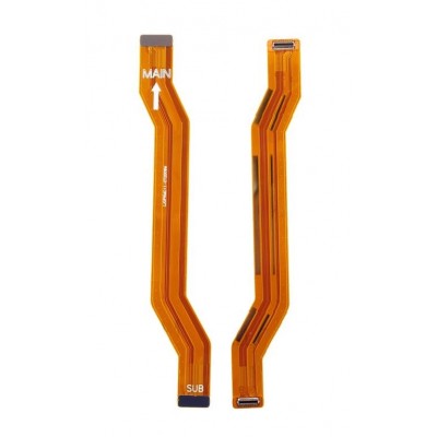 Main Board Flex Cable For Realme C12 By - Maxbhi Com