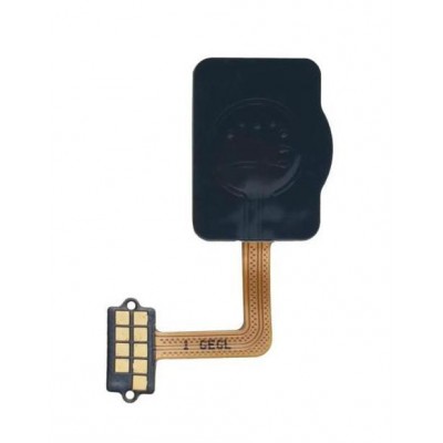 Fingerprint Sensor Flex Cable For Lg Q7 Violet By - Maxbhi Com
