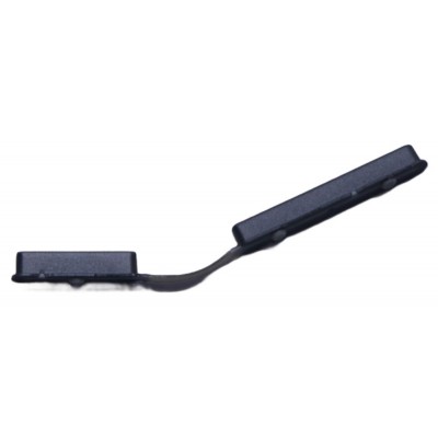 Power Button Outer For Lenovo M10 Plus Black By - Maxbhi Com