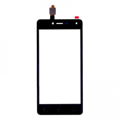 Touch Screen Digitizer For Intex Aqua Lions 3 White By - Maxbhi Com
