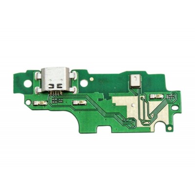 Charging Connector Flex Pcb Board For Huawei Honor 5x By - Maxbhi Com