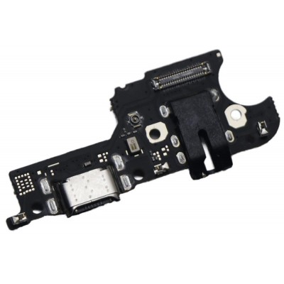 Charging Connector Flex Pcb Board For Realme Narzo 30a By - Maxbhi Com