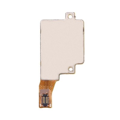 Fingerprint Sensor Flex Cable For Huawei Honor 5x Silver By - Maxbhi Com