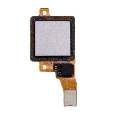 Fingerprint Sensor Flex Cable For Huawei Honor 5x Silver By - Maxbhi Com