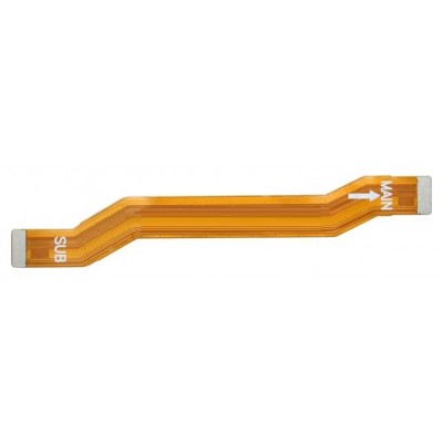 Main Board Flex Cable For Realme Narzo 30a By - Maxbhi Com