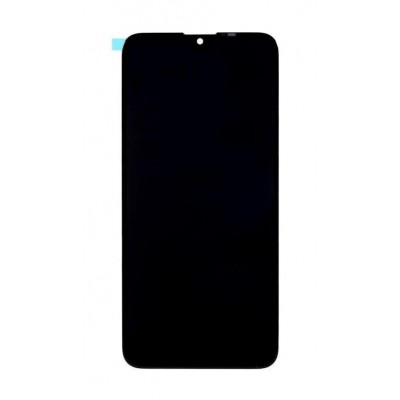 Lcd With Touch Screen For Huawei Y7 Prime 2019 Black By - Maxbhi Com