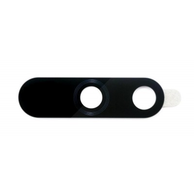 Camera Lens For Huawei Y6 2018 Black By - Maxbhi Com