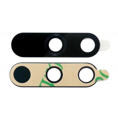 Camera Lens For Huawei Y6 2018 White By - Maxbhi Com