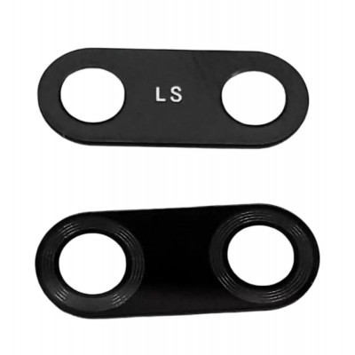 Camera Lens For Huawei Y7 2019 Blue By - Maxbhi Com