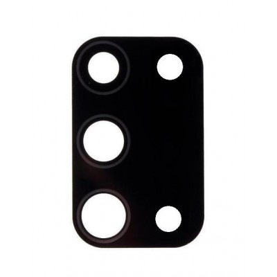 Camera Lens For Realme X7 Pro Black By - Maxbhi Com
