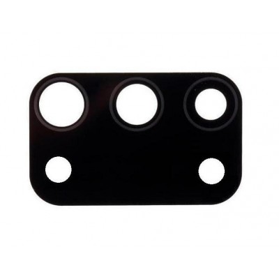Camera Lens For Realme X7 Pro Black By - Maxbhi Com