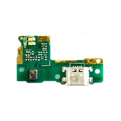 Charging Connector Flex Pcb Board For Huawei Honor 7 By - Maxbhi Com