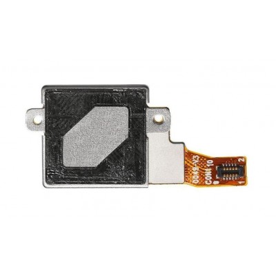 Fingerprint Sensor Flex Cable For Huawei Honor 7 Black By - Maxbhi Com