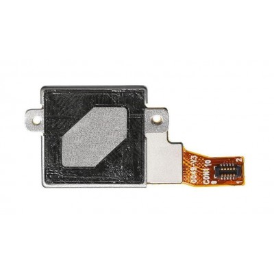 Fingerprint Sensor Flex Cable For Huawei Honor 7 Silver By - Maxbhi Com