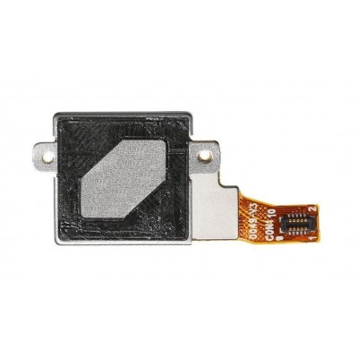 Fingerprint Sensor Flex Cable For Huawei Honor 7 White By - Maxbhi Com