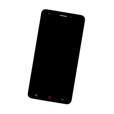 Fingerprint Sensor Flex Cable For Lyf Water 7s Gold By - Maxbhi Com