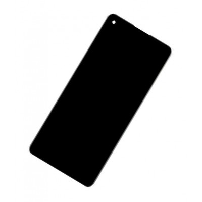 Fingerprint Sensor Flex Cable For Realme X7 Pro Pink By - Maxbhi Com