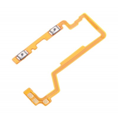 Volume Button Flex Cable For Realme X7 Pro By - Maxbhi Com