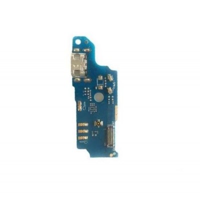 Charging Connector Flex Pcb Board For Itel A44 By - Maxbhi Com