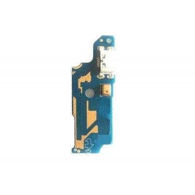 Charging Connector Flex Pcb Board For Itel A44 By - Maxbhi Com
