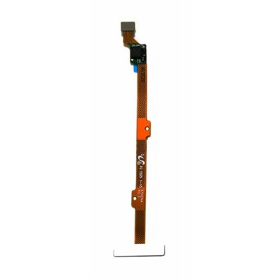 Fingerprint Sensor Flex Cable For Huawei Honor 7i White By - Maxbhi Com