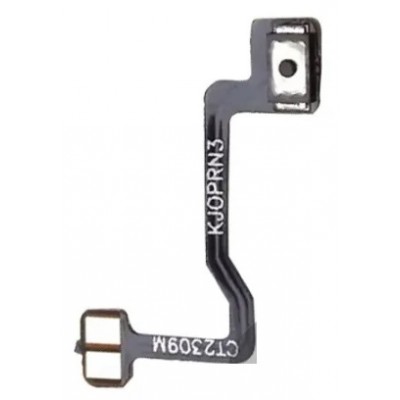 Power Button Flex Cable For Realme X3 Superzoom On Off Flex Pcb By - Maxbhi Com