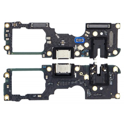 Charging Connector Flex Pcb Board For Oneplus Nord Ce 5g By - Maxbhi Com