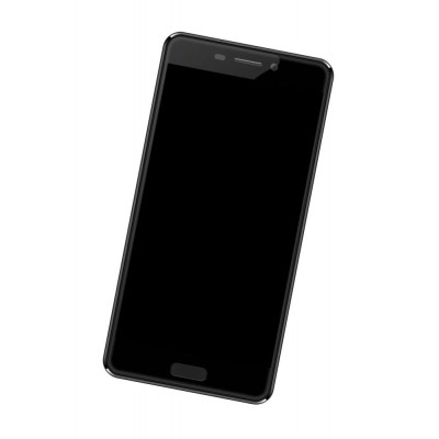 Fingerprint Sensor Flex Cable For Micromax Canvas 2 Q4310 Gold By - Maxbhi Com