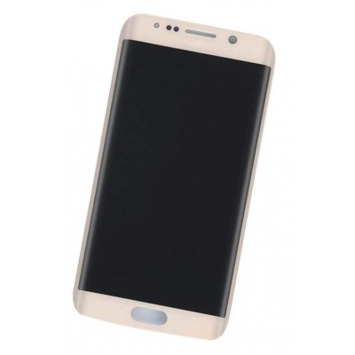 Home Button Flex Cable Only For Samsung Galaxy S6 Edge Usa By - Maxbhi Com