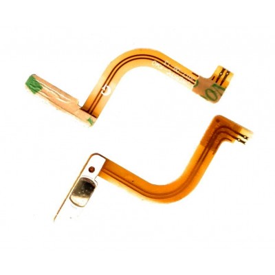 Power Button Flex Cable For Comio S1 Lite On Off Flex Pcb By - Maxbhi Com