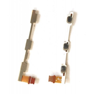 Volume Button Flex Cable For Comio S1 Lite By - Maxbhi Com