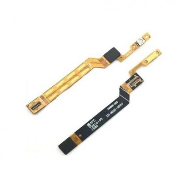 Volume Button Flex Cable For Sony Xperia C4 Dual By - Maxbhi Com