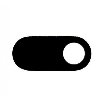 Camera Lens For Lenovo Tab 7 Essential Black By - Maxbhi Com