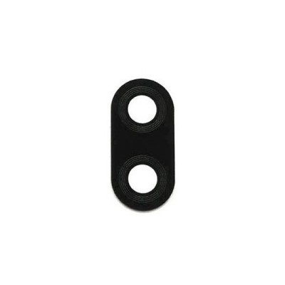 Camera Lens For Oppo R15 Pro Black By - Maxbhi Com