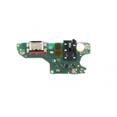 Charging Connector Flex Pcb Board For Huawei Y7a By - Maxbhi Com