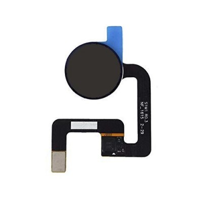 Fingerprint Sensor Flex Cable For Google Pixel Black By - Maxbhi Com