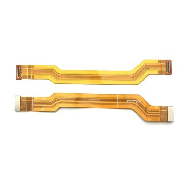 Main Board Flex Cable For Huawei Y7a By - Maxbhi Com