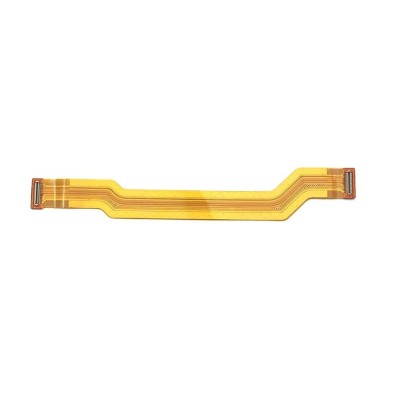 Main Board Flex Cable For Huawei Y7a By - Maxbhi Com