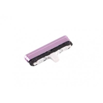 Power Button Outer For Samsung Galaxy Note 9 Purple By - Maxbhi Com