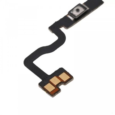 Volume Button Flex Cable For Oppo A93 By - Maxbhi Com
