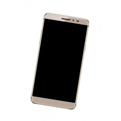 Fingerprint Sensor Flex Cable For Coolpad Max Black By - Maxbhi Com