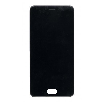 Lcd With Touch Screen For Meizu M3 Black By - Maxbhi Com