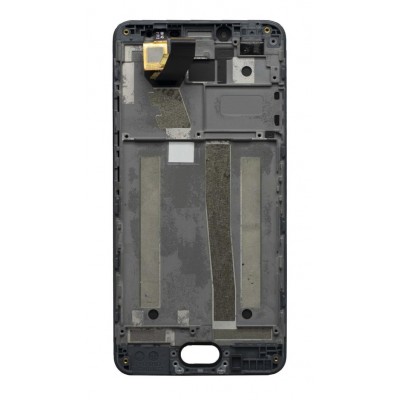 Lcd With Touch Screen For Meizu M3 Black By - Maxbhi Com