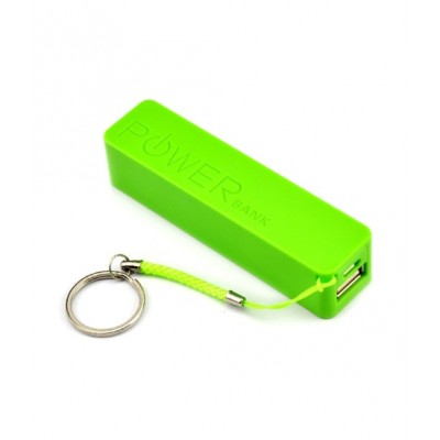 2600mAh Power Bank Portable Charger For Motorola Defy Mini XT321 (microUSB)