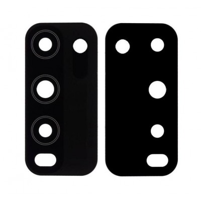 Camera Lens For Vivo Y30 Black By - Maxbhi Com