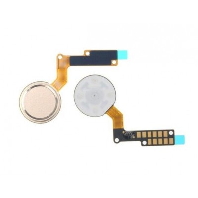 Fingerprint Sensor Flex Cable For Lg K10 2017 Gold By - Maxbhi Com